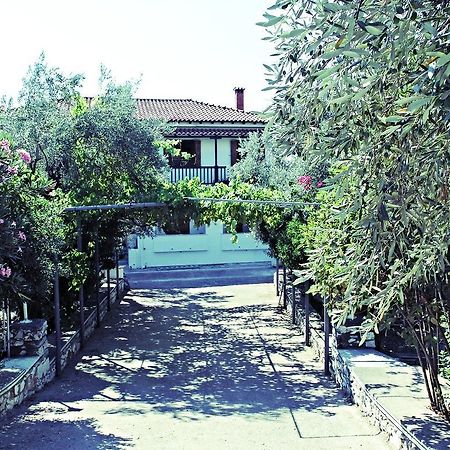 Naftilos Skiathos Exteriér fotografie