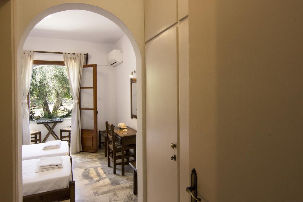 Naftilos Skiathos Exteriér fotografie
