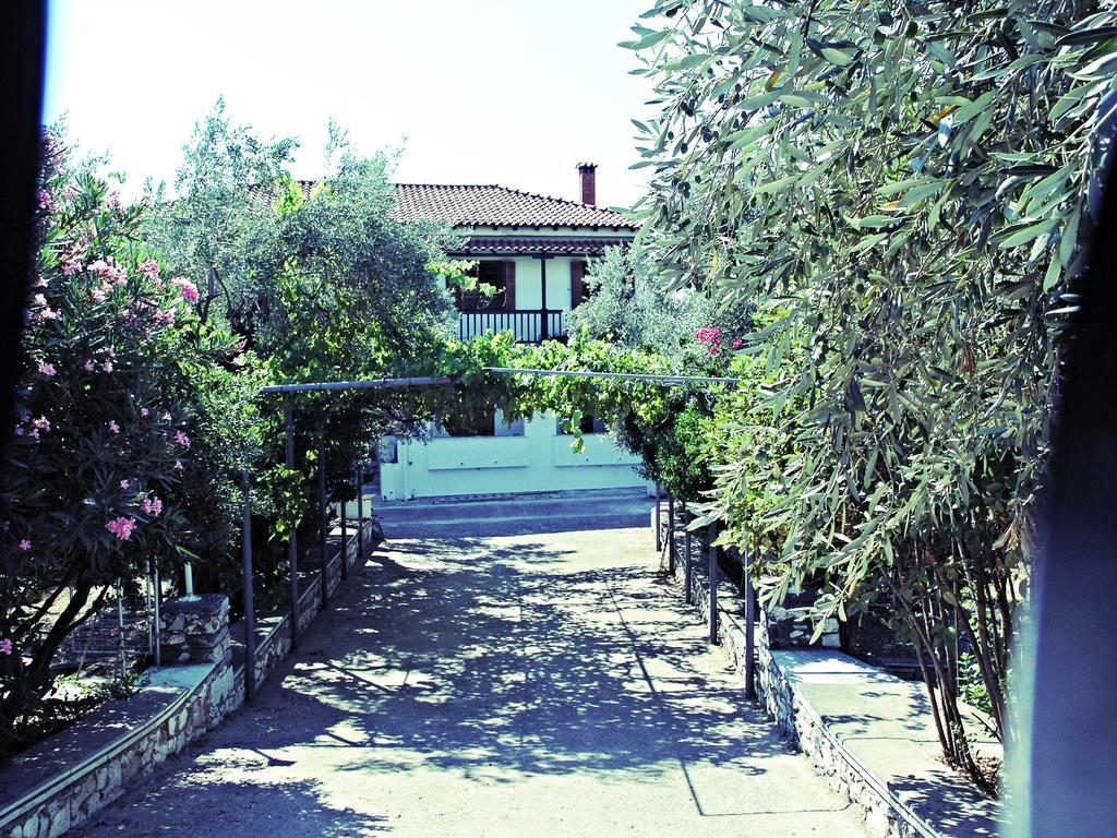 Naftilos Skiathos Exteriér fotografie