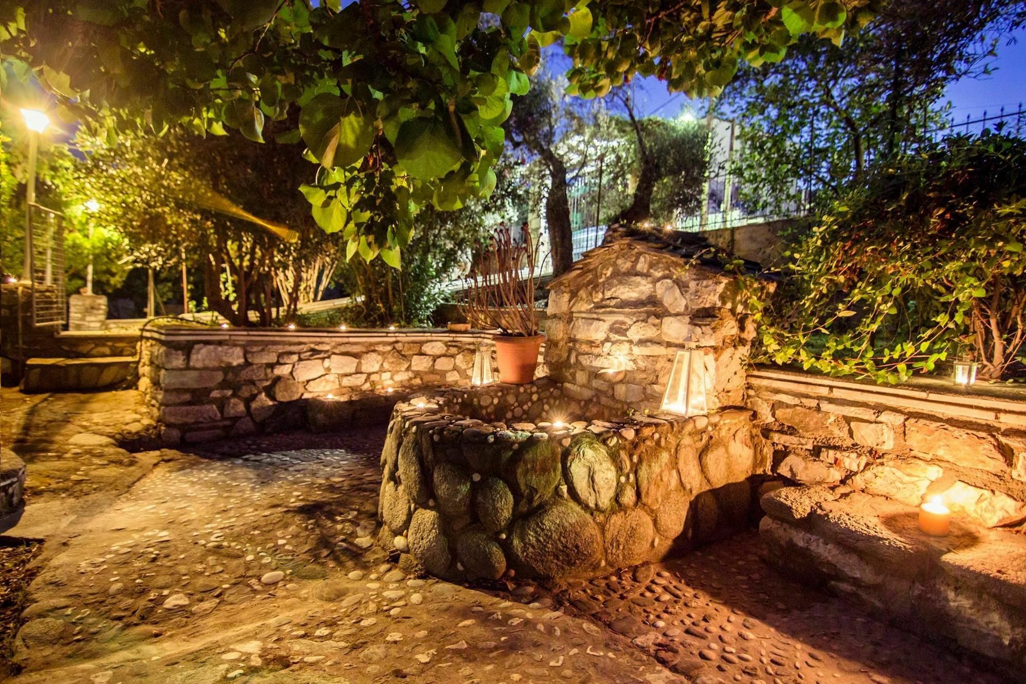 Naftilos Skiathos Exteriér fotografie