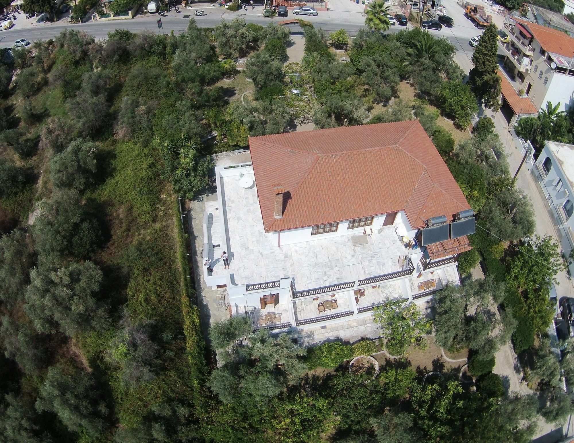 Naftilos Skiathos Exteriér fotografie