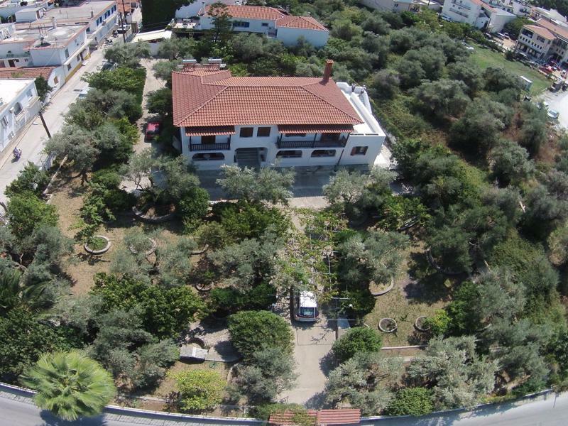 Naftilos Skiathos Exteriér fotografie