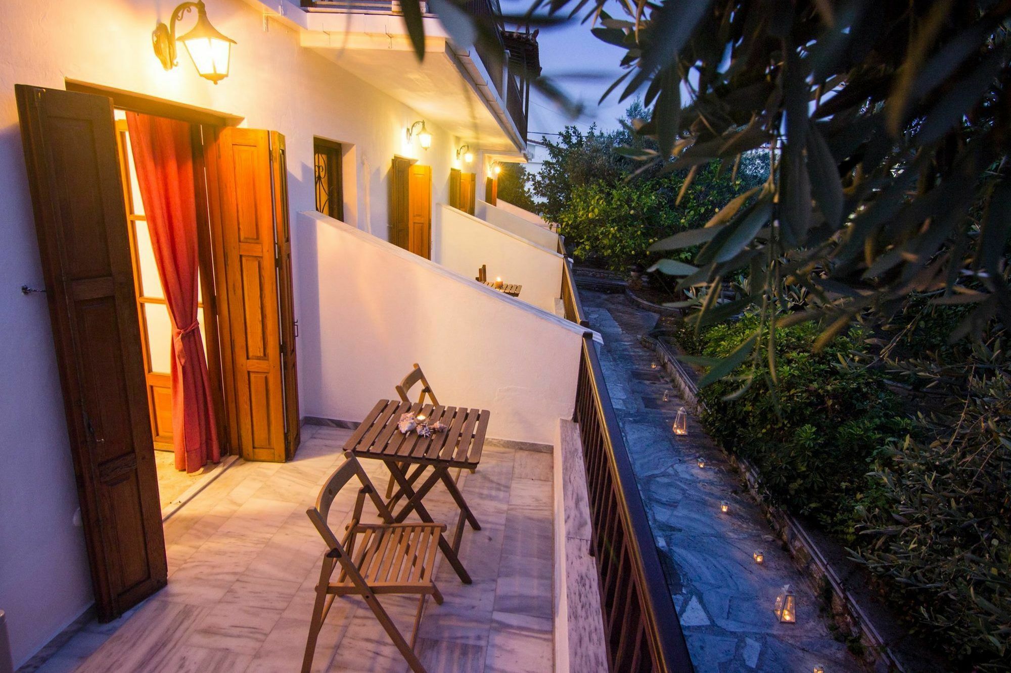 Naftilos Skiathos Exteriér fotografie